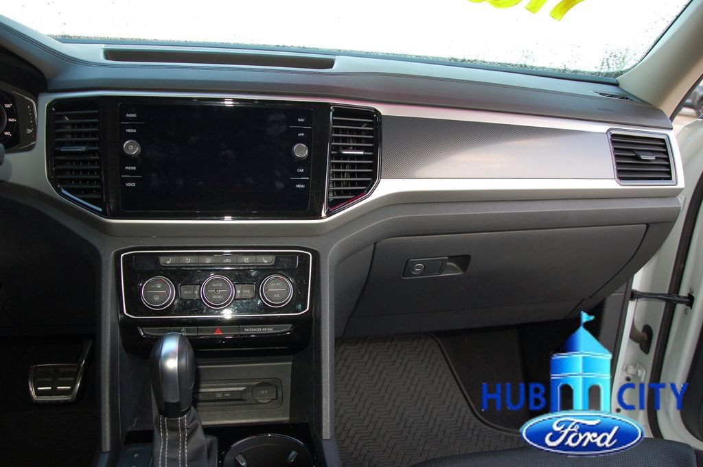 Used 2022 Volkswagen Atlas SEL Premium AWD/4WD image 20