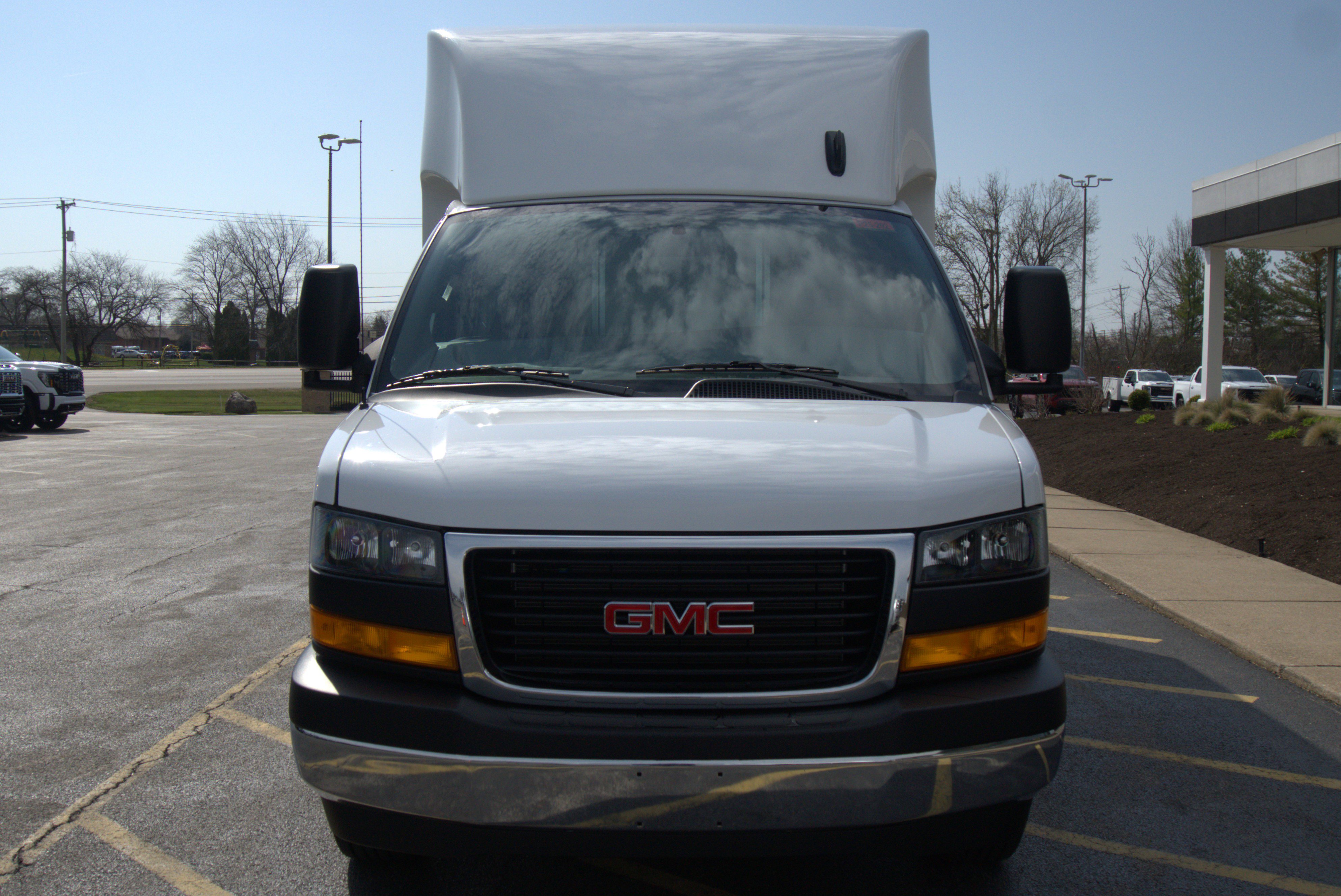 New 2025 GMC Savana 3500 w/ Power Convenience Package image 2