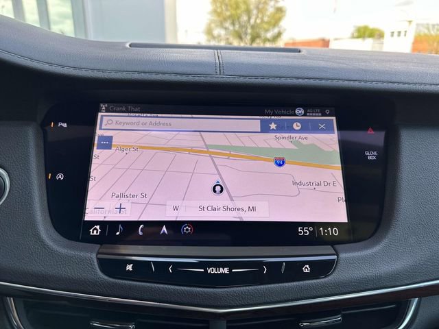 Used 2020 Cadillac CT6 Luxury AWD/4WD image 47