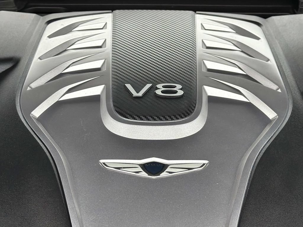 Used 2019 Genesis G90 5.0 Ultimate RWD image 24