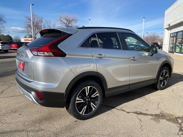 New 2026 Mitsubishi Eclipse Cross SE AWD/4WD image 5
