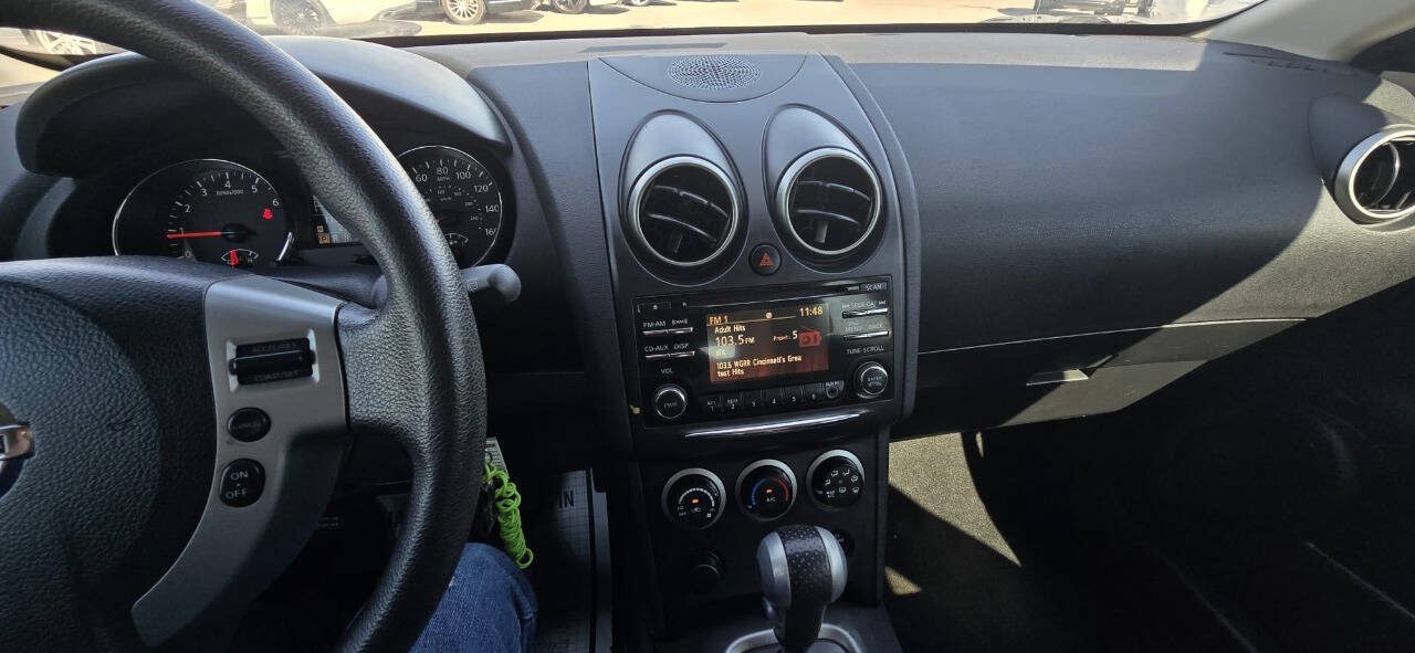 Used 2014 Nissan Rogue S w/ Convenience Package FWD image 43