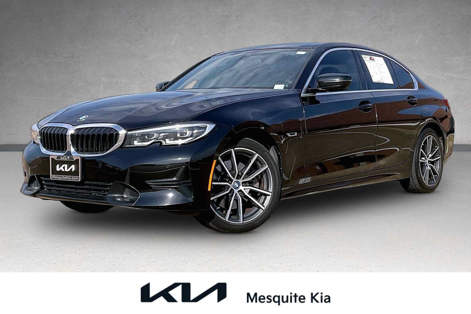 Used 2022 BMW 330e xDrive