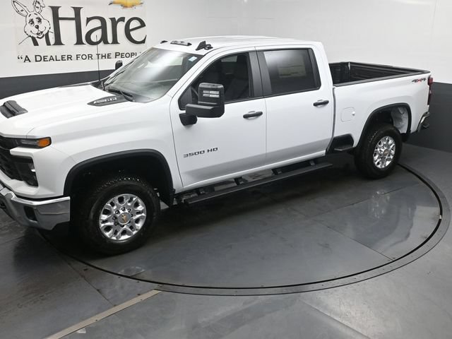 New 2026 Chevrolet Silverado 3500 W/T w/ WT Convenience Package AWD/4WD image 22