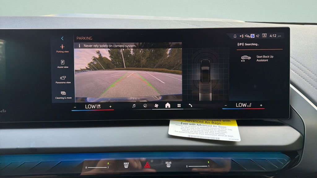 New 2026 BMW X3 xDrive30 w/ M Sport Package image 12