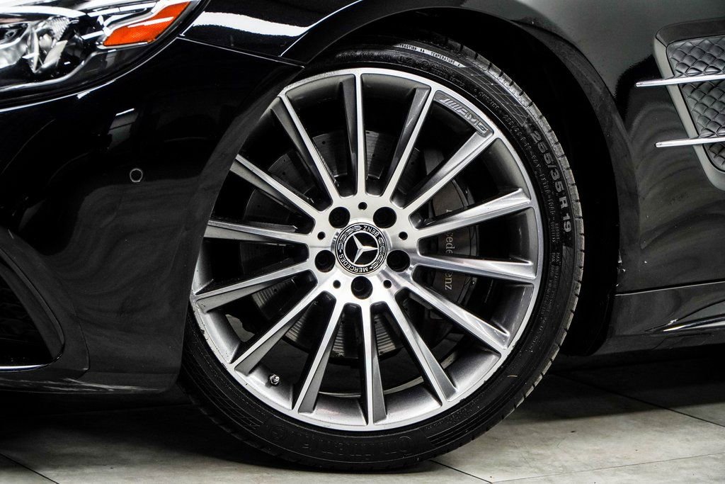 Used 2019 Mercedes-Benz SL 450 image 3