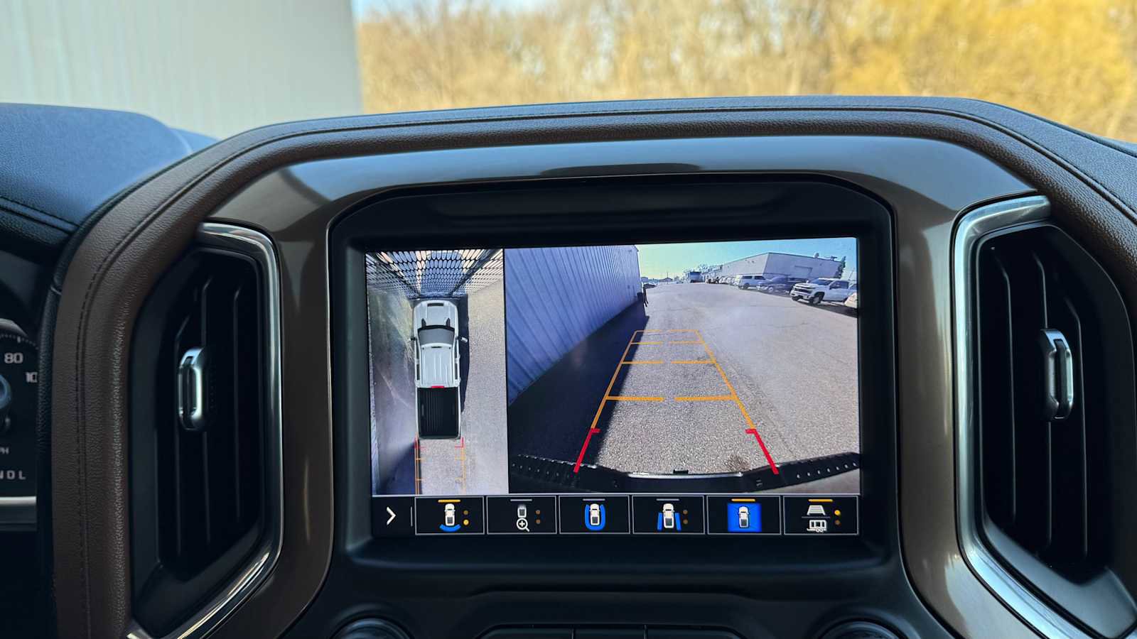 Used 2021 Chevrolet Silverado 3500 High Country AWD/4WD image 21