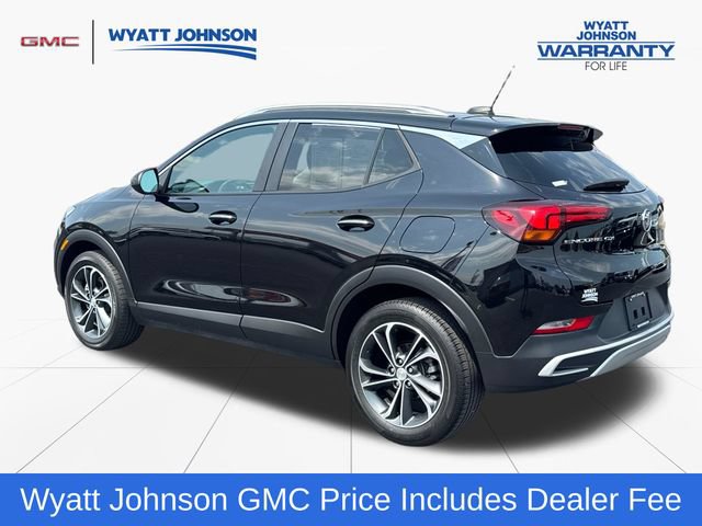 Used 2023 Buick Encore GX Select FWD image 3