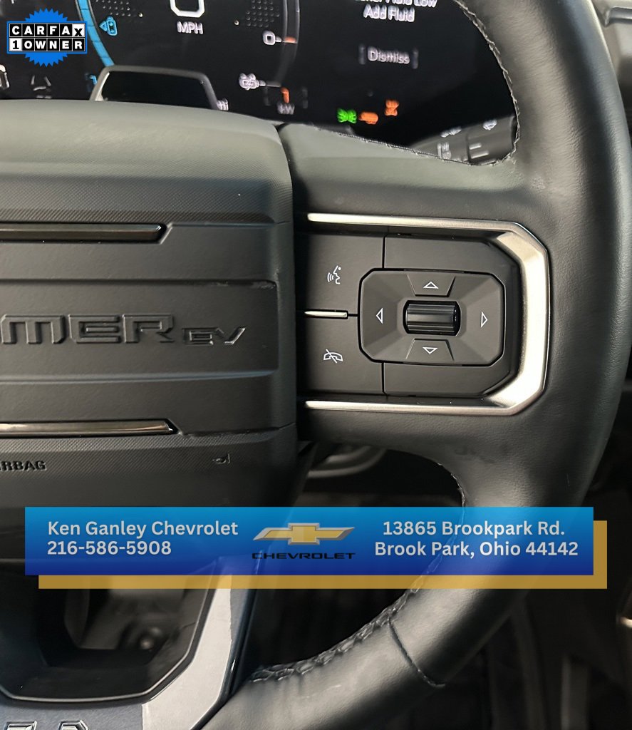 Certified 2024 GMC Hummer EV 3X image 12