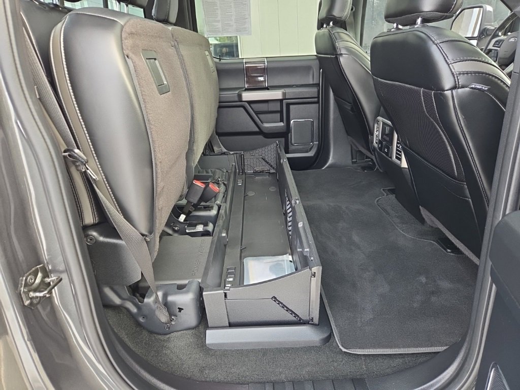 Used 2017 Ford F350 Platinum w/ Platinum Ultimate Package image 37