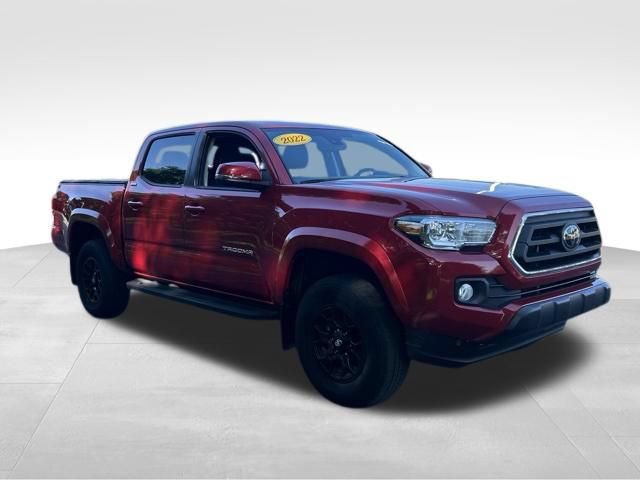 Certified 2022 Toyota Tacoma SR5 w/ Technology Package AWD/4WD image 7