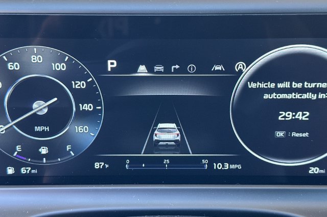 New 2026 Kia Seltos EX w/ EX Sunroof Package FWD image 31