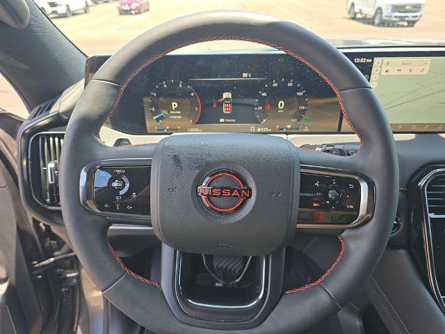Certified 2025 Nissan Armada PRO-4X AWD/4WD image 12