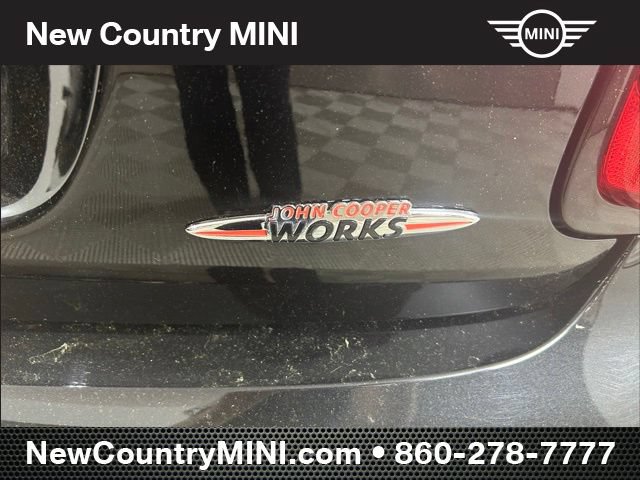 Certified 2024 MINI Cooper John Cooper Works FWD image 10