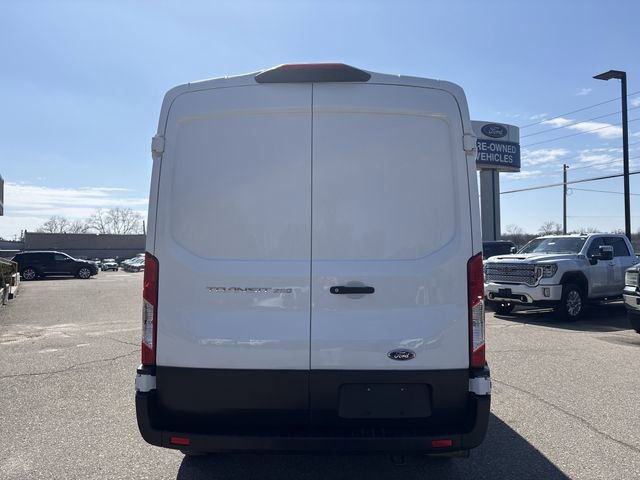 Certified 2023 Ford Transit 250 Medium Roof RWD image 15