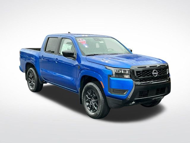 New 2026 Nissan Frontier SV w/ SV Convenience Package image 9