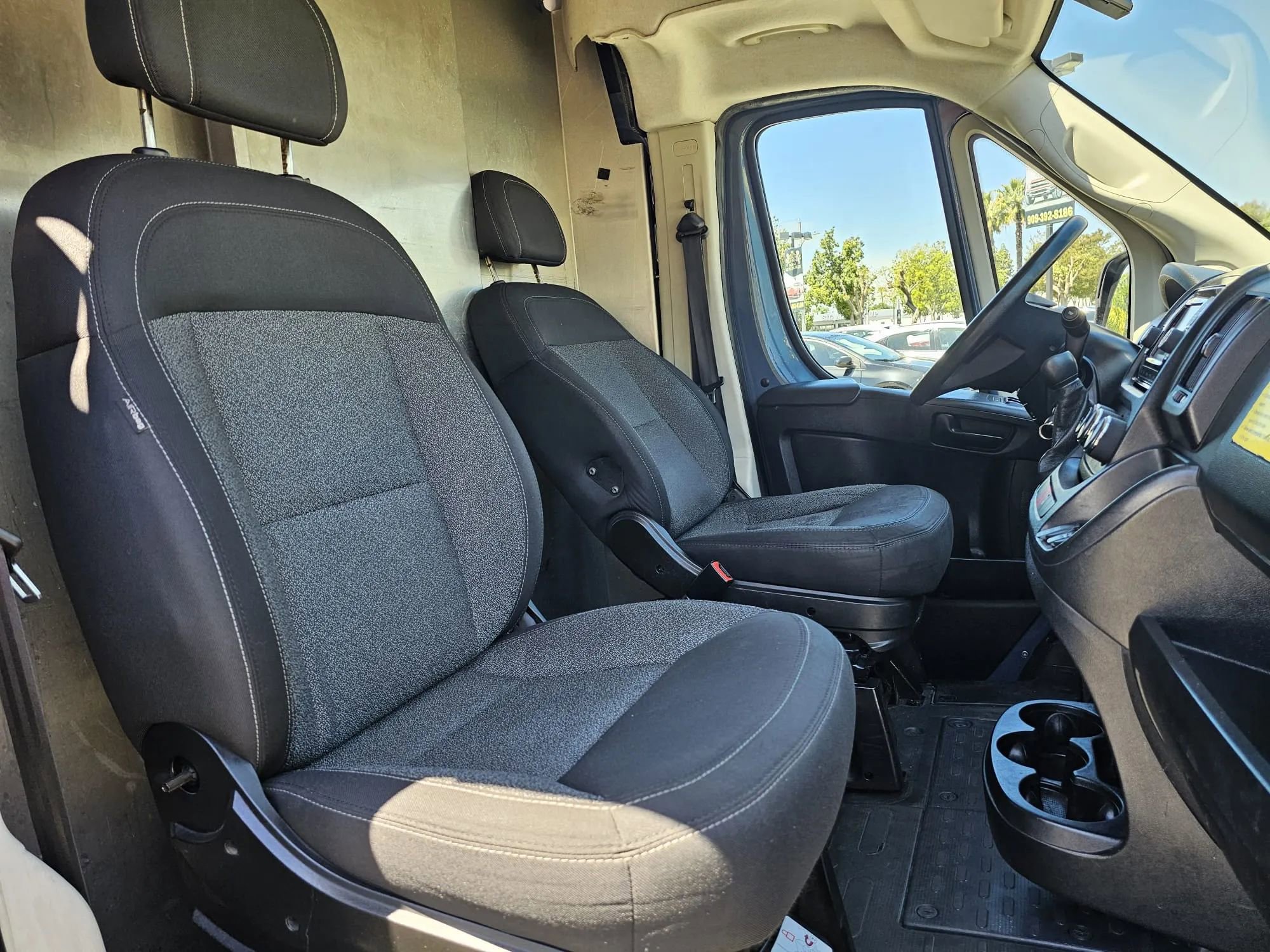 Used 2019 RAM ProMaster 3500 FWD image 17