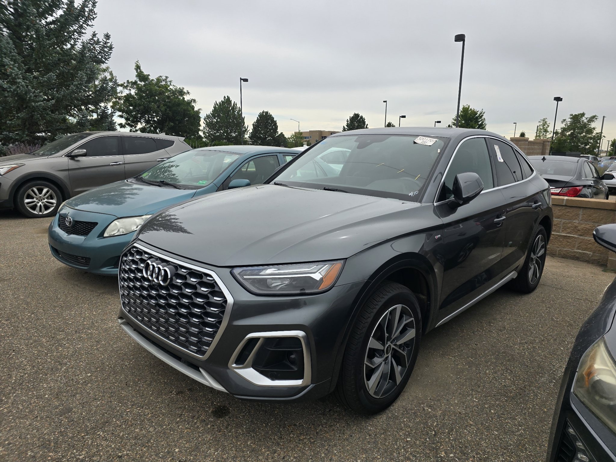 Used 2023 Audi Q5 2.0T Premium Plus w/ Premium Plus Package