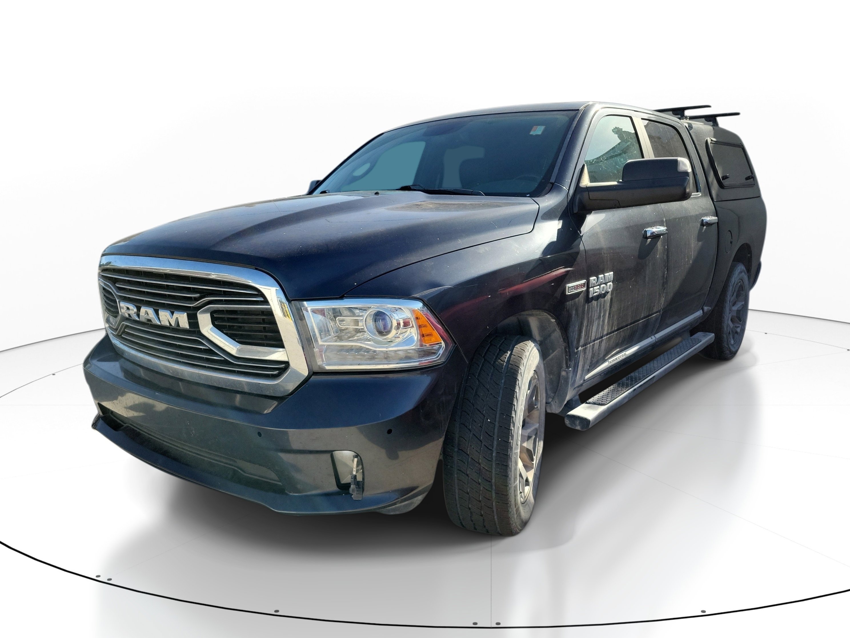 Used 2017 RAM 1500 Limited image 3