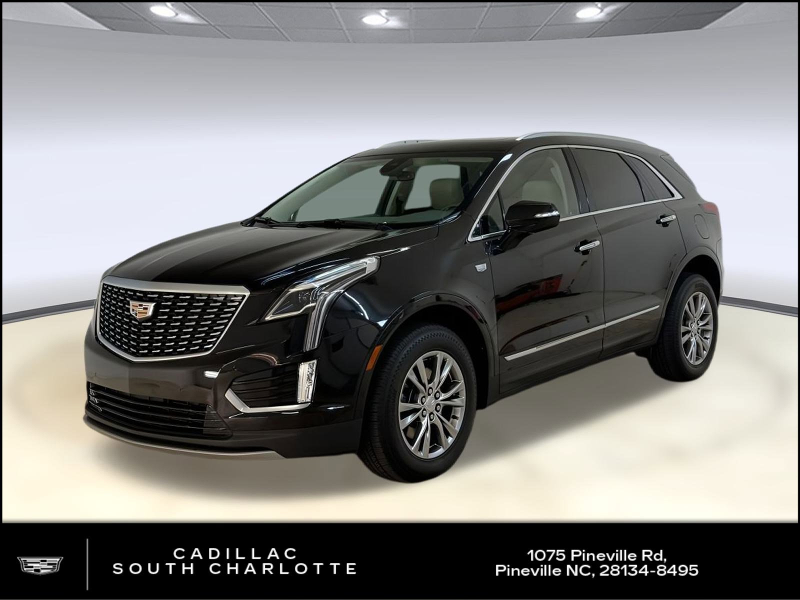 Used 2022 Cadillac XT5 Premium Luxury