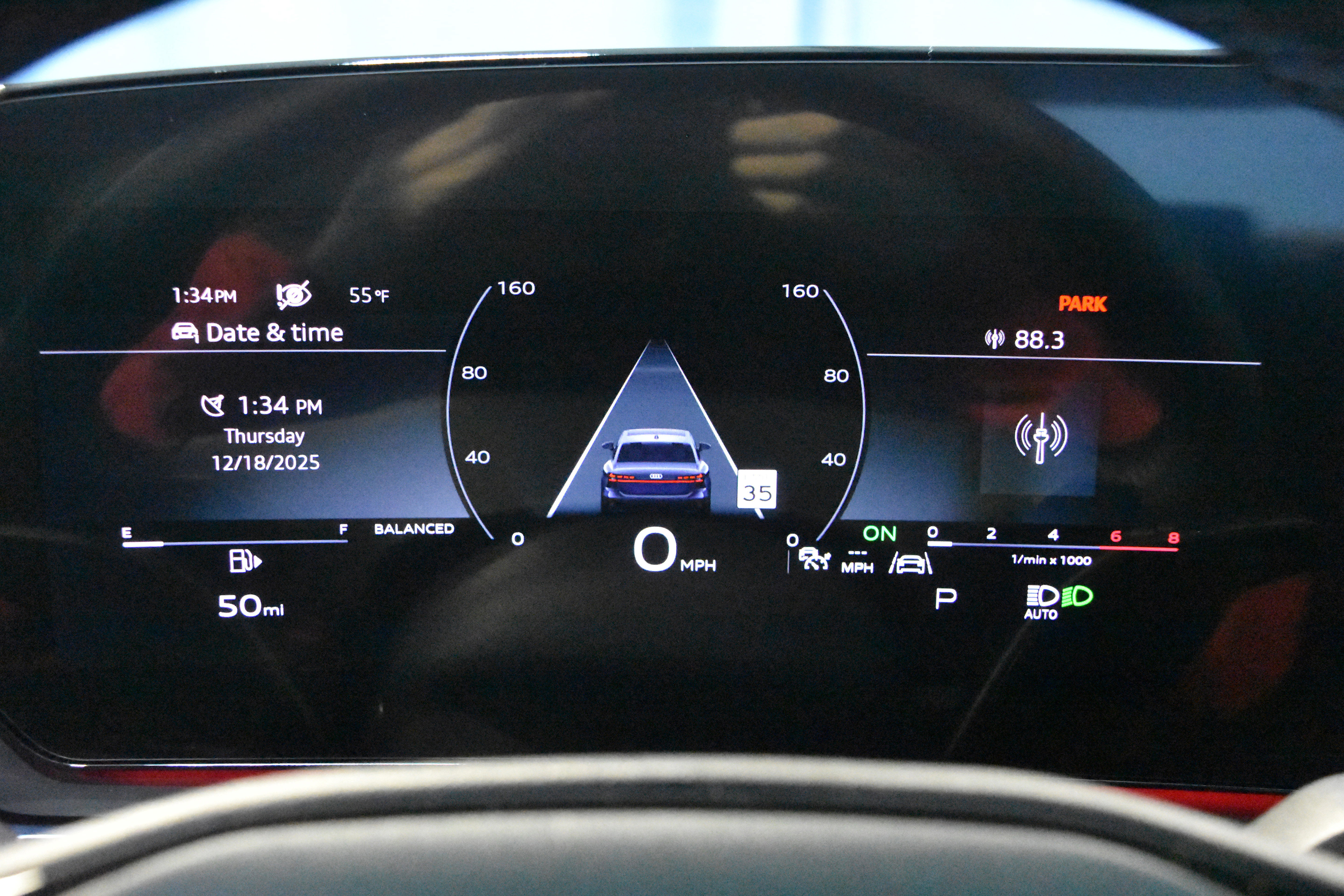 New 2026 Audi A6 Premium Plus image 15