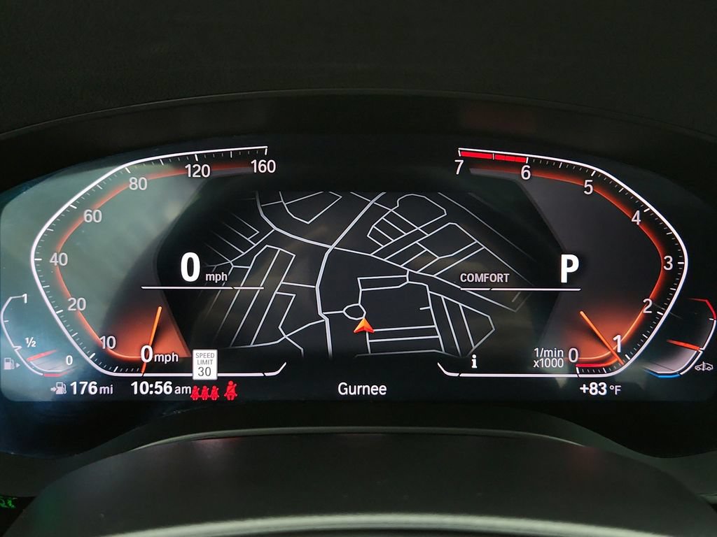 Used 2021 BMW 530i xDrive AWD/4WD image 14