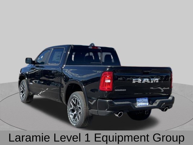 New 2026 RAM 1500 Laramie w/ Sport Appearance Package AWD/4WD image 5