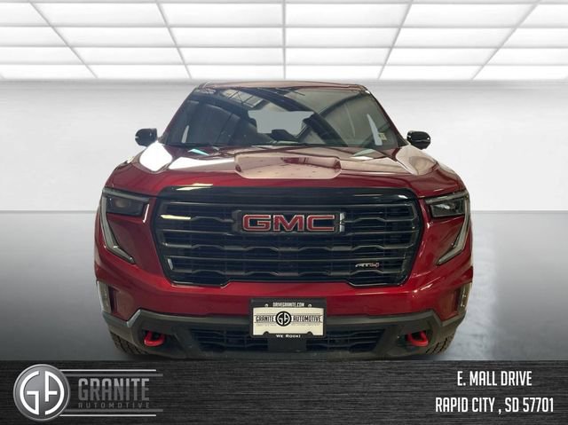 Used 2024 GMC Acadia AT4 w/ Super Cruise Package image 2
