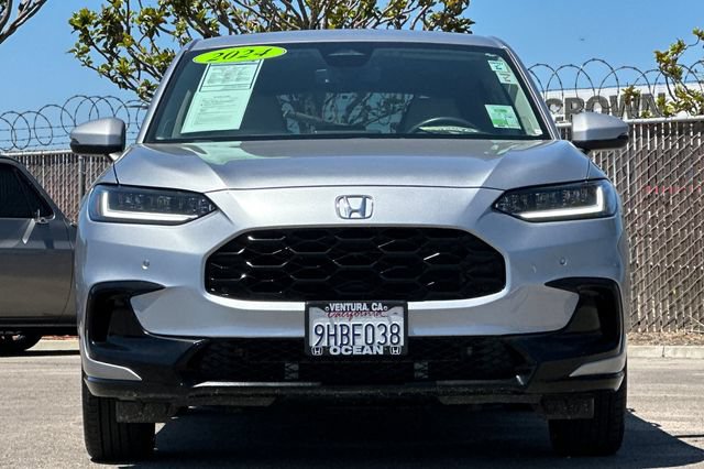 Used 2024 Honda HR-V EX-L image 9