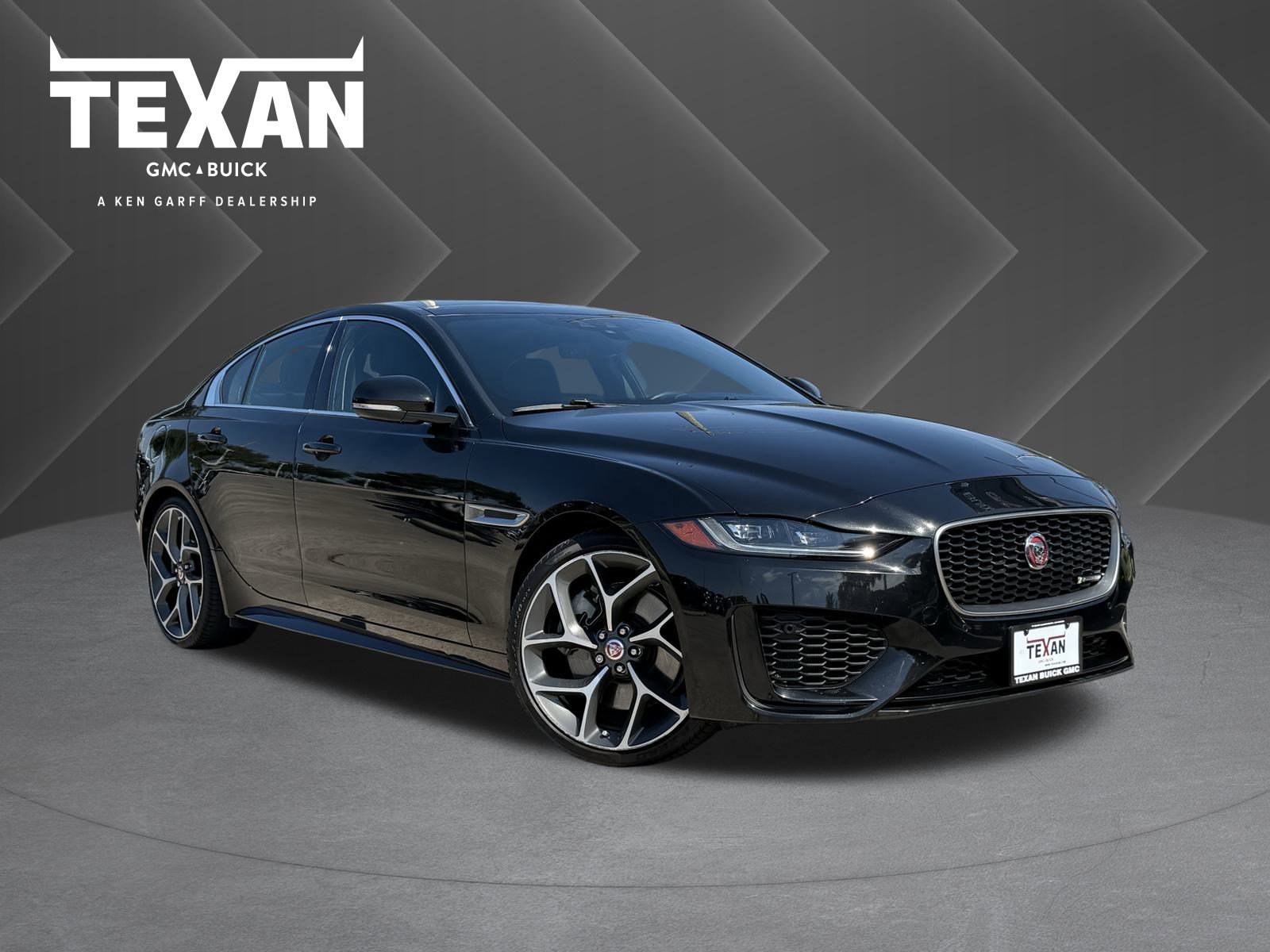 Used 2020 Jaguar XE R-Dynamic S