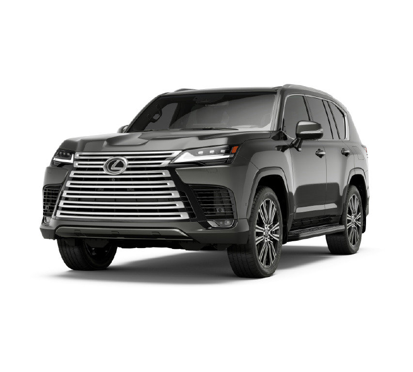New 2026 Lexus LX 700h Luxury AWD/4WD video 1