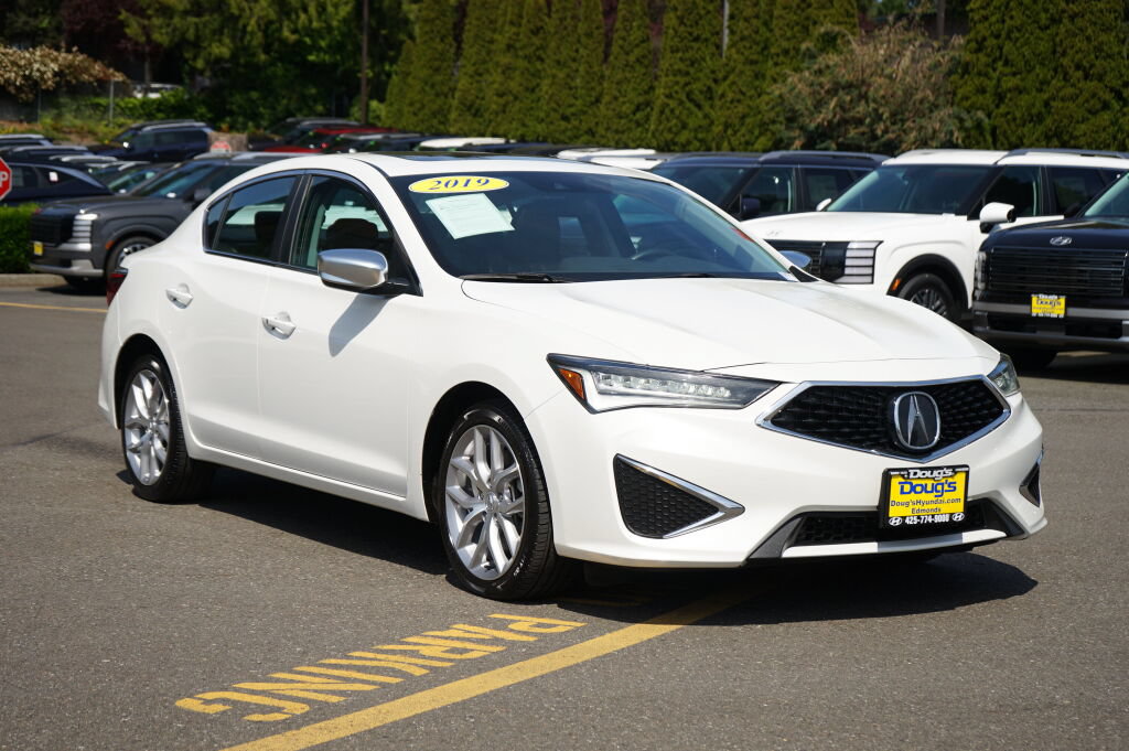 Used 2019 Acura ILX FWD image 4
