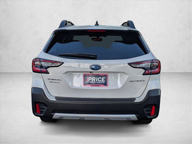 Used 2021 Subaru Outback Limited AWD/4WD image 7