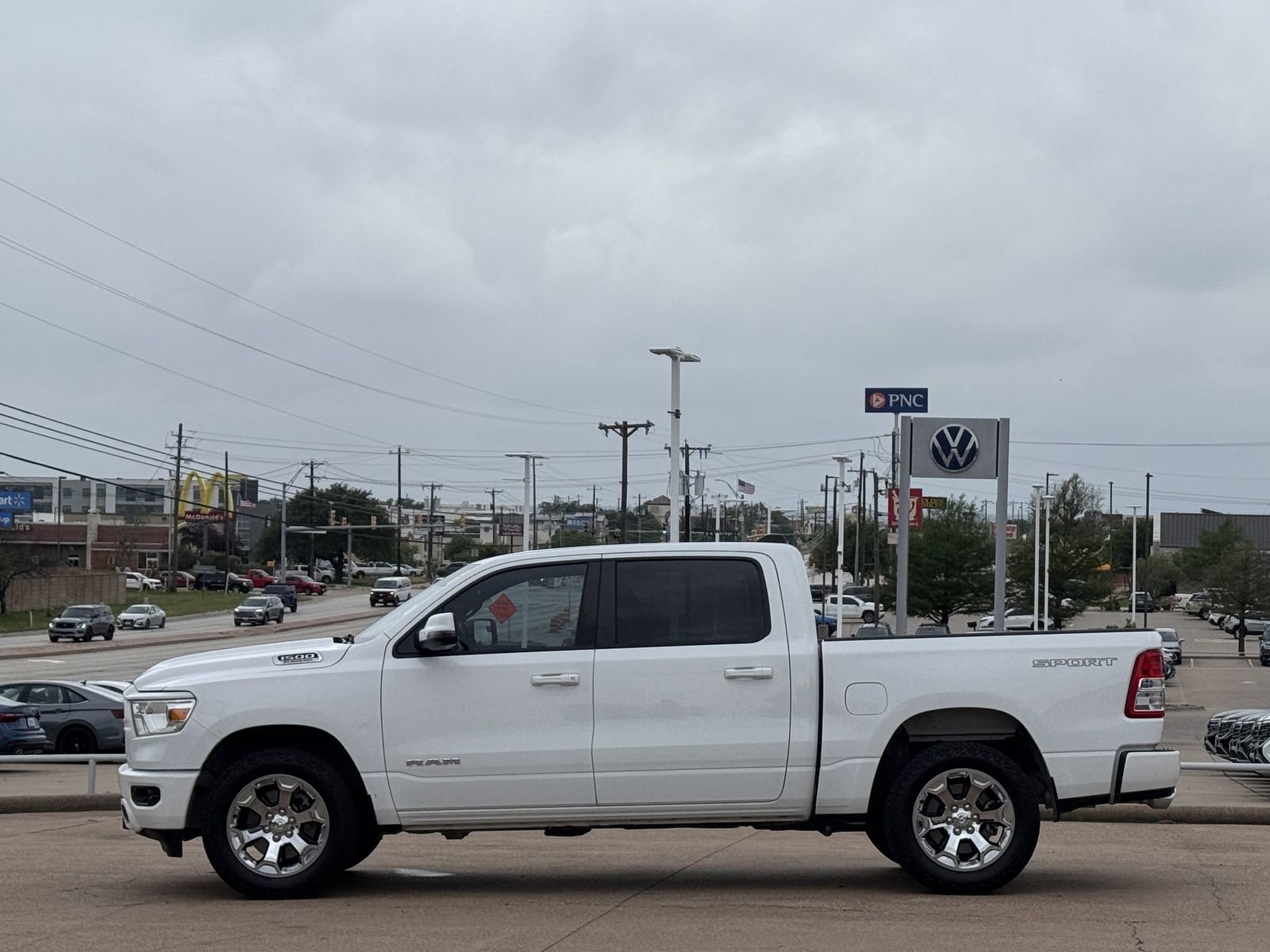 Used 2023 RAM 1500 Lone Star image 7
