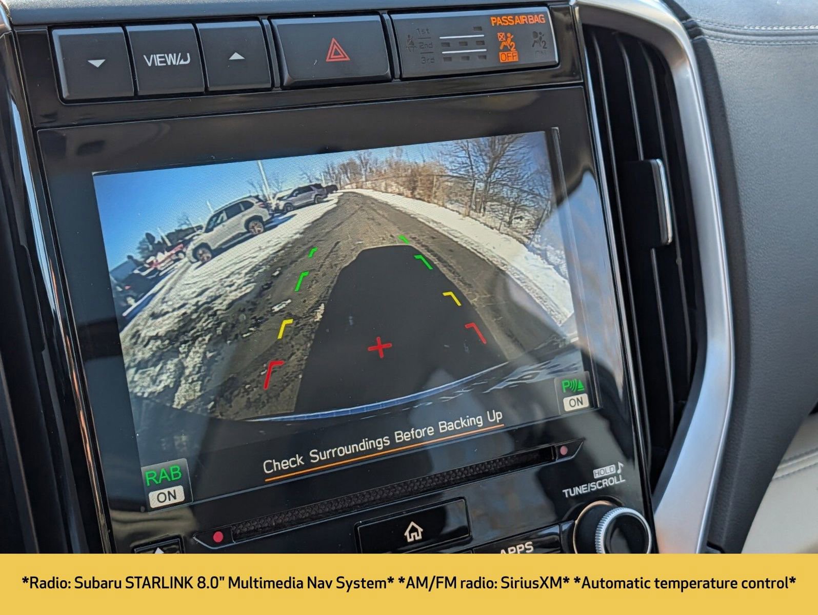 Used 2022 Subaru Ascent Touring image 9