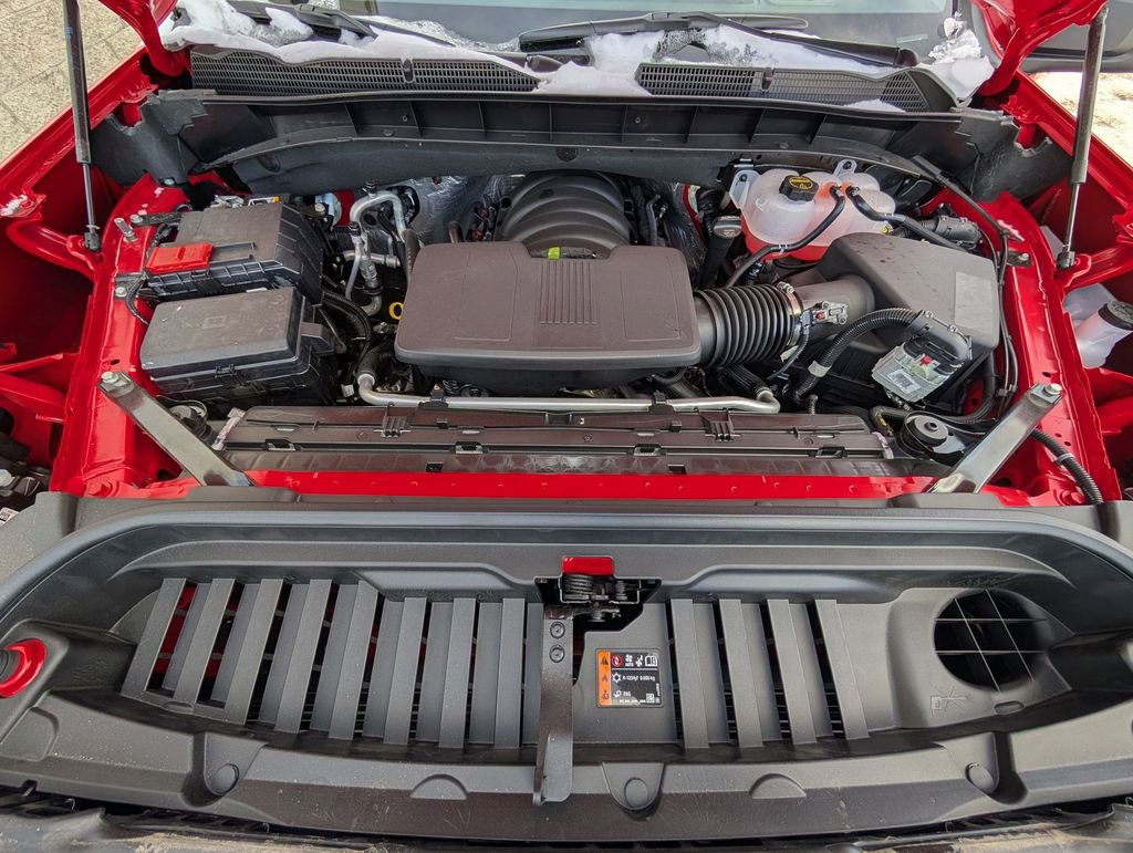 New 2026 GMC Sierra 1500 Pro w/ Pro Value Package image 8