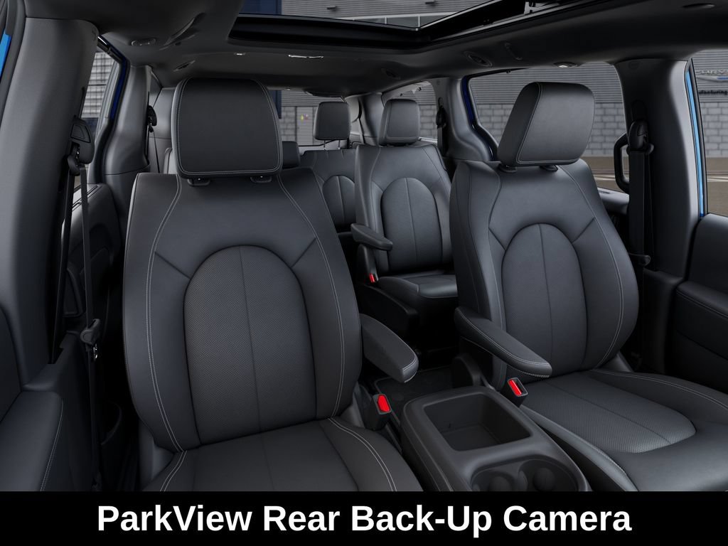 New 2027 Chrysler Pacifica Select FWD image 16