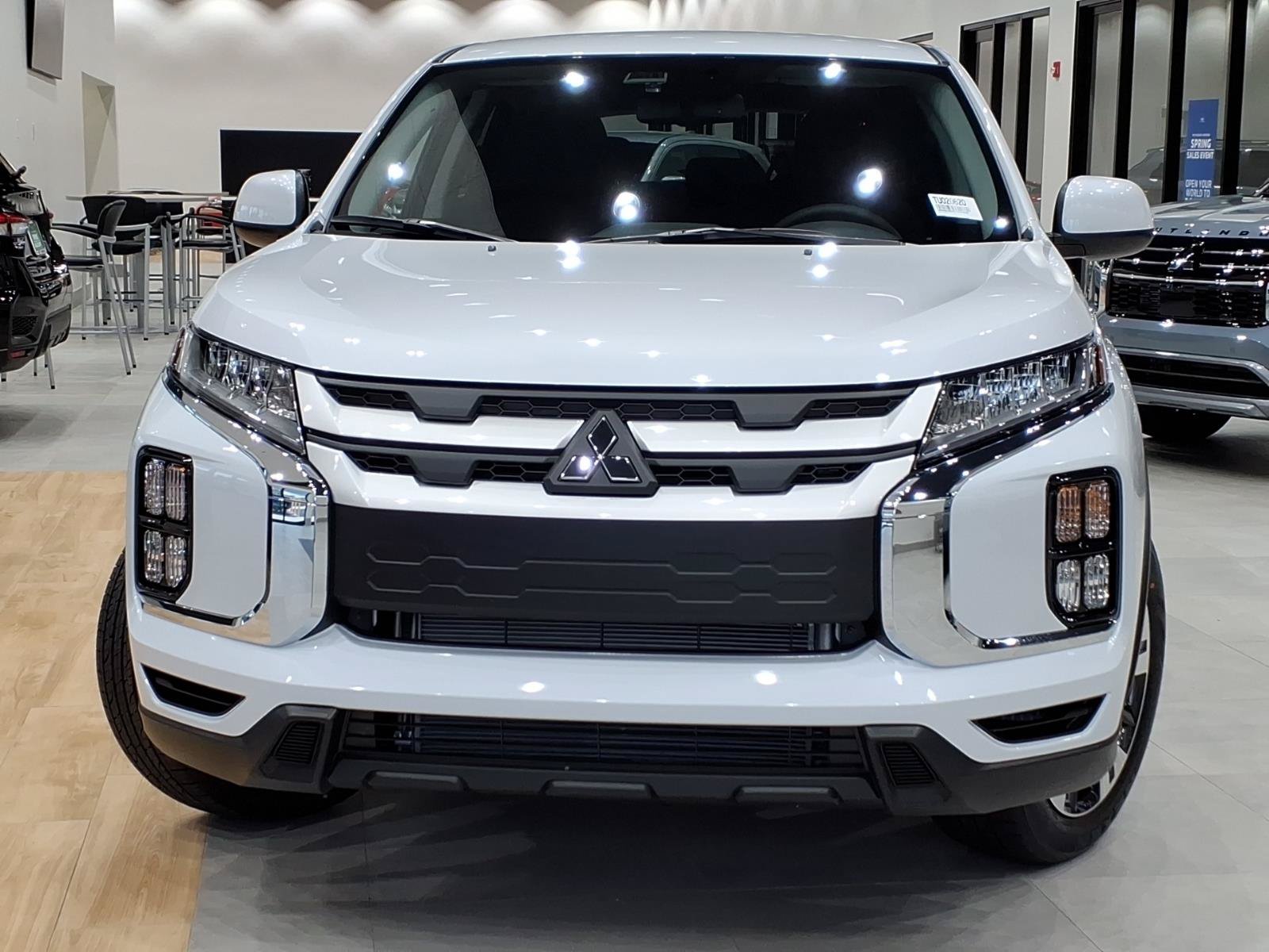 New 2026 Mitsubishi Outlander Sport ES AWD/4WD image 2