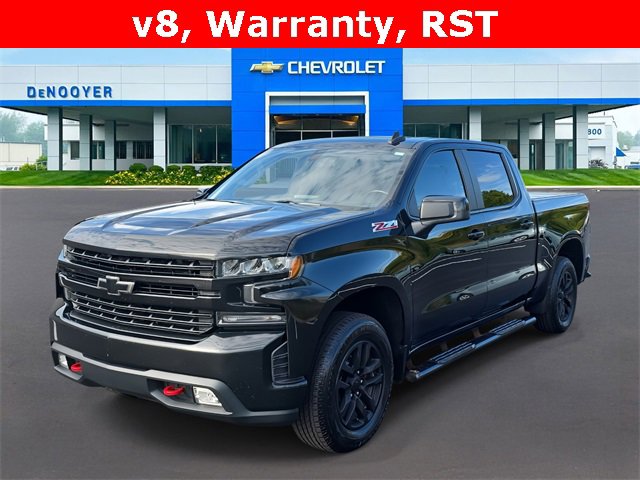 Used 2020 Chevrolet Silverado 1500 RST w/ All-Star Edition