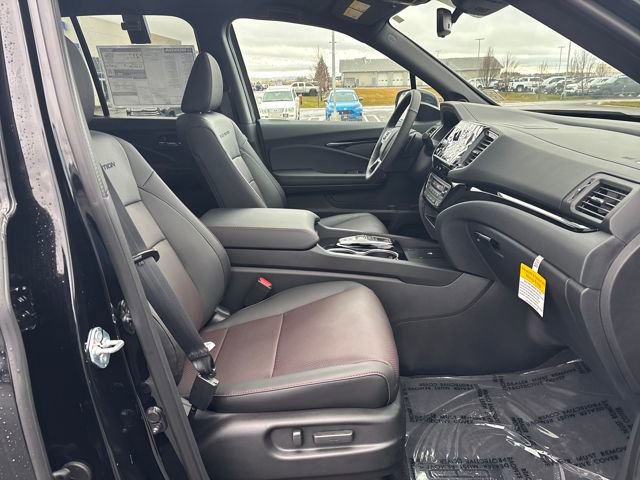 New 2026 Honda Ridgeline Black Edition image 23