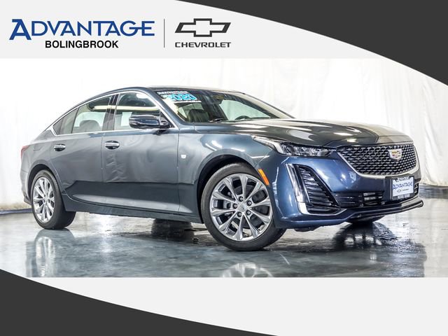 Used 2020 Cadillac CT5 Premium Luxury image 1