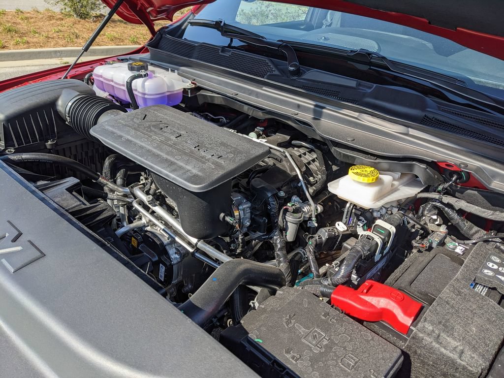 New 2026 RAM 1500 Express RWD image 53