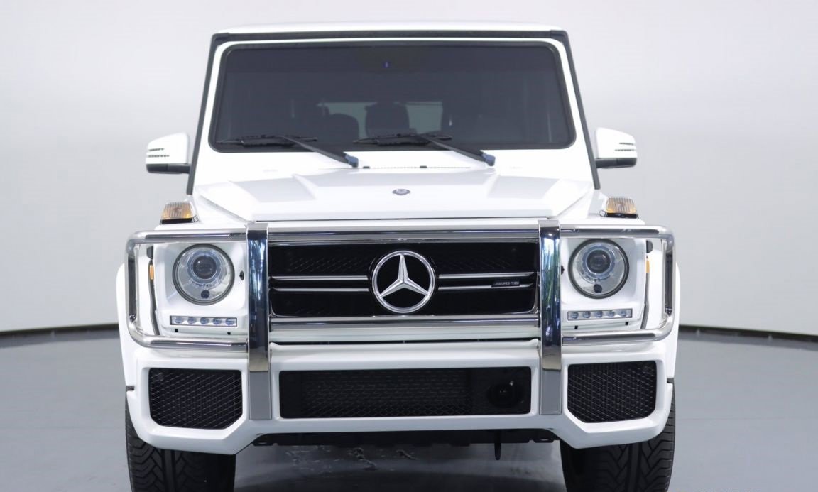 Used 2017 Mercedes-Benz G 63 AMG 4MATIC image 5