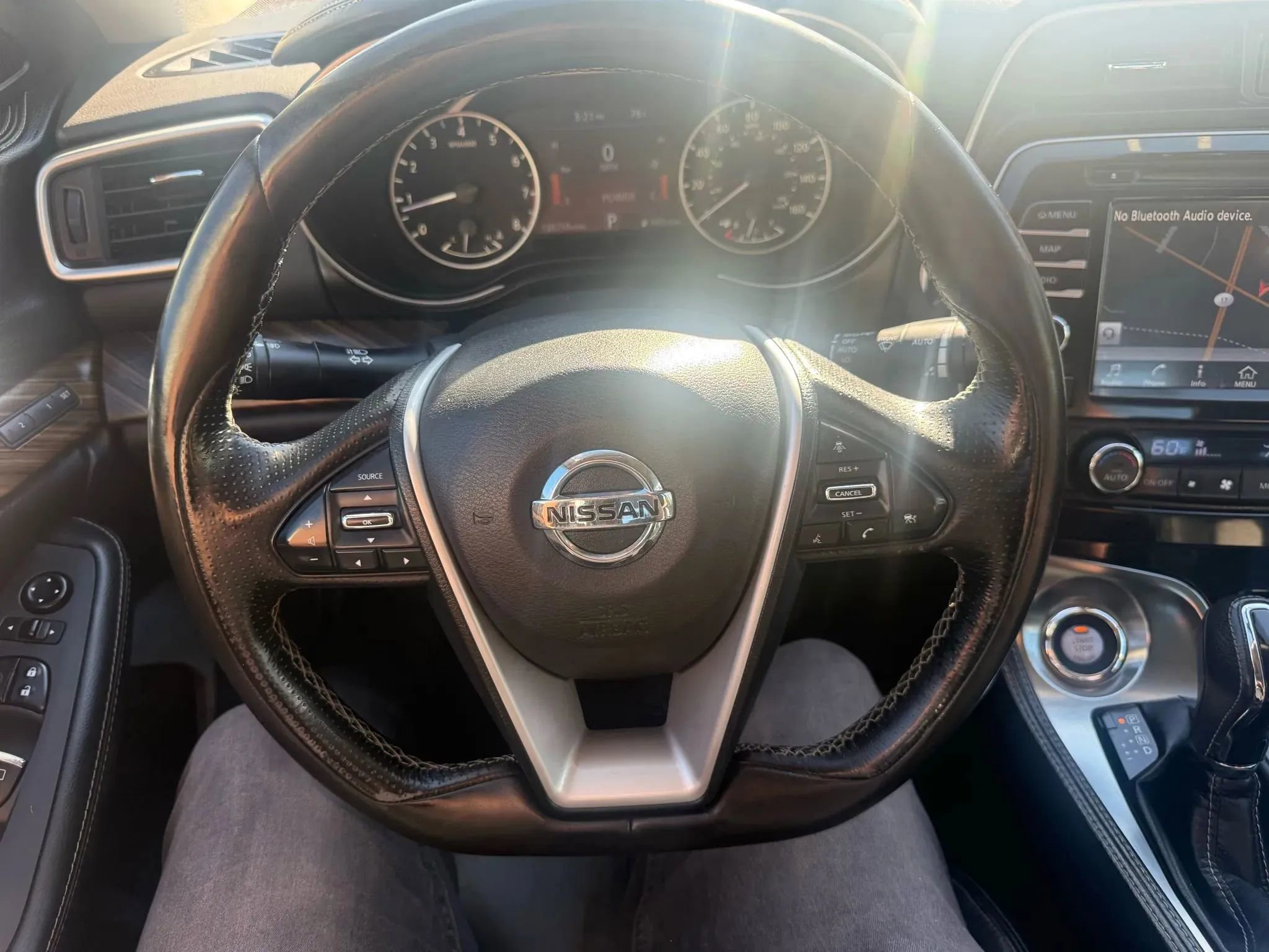 Used 2016 Nissan Maxima Platinum image 12