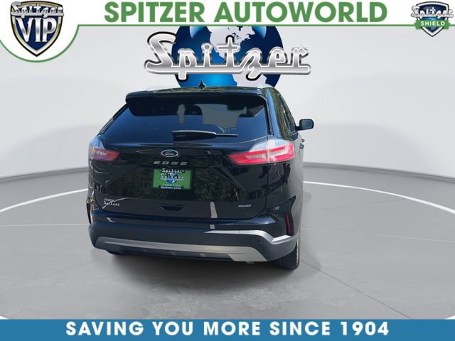 Used 2024 Ford Edge SEL w/ Convenience Package AWD/4WD image 9