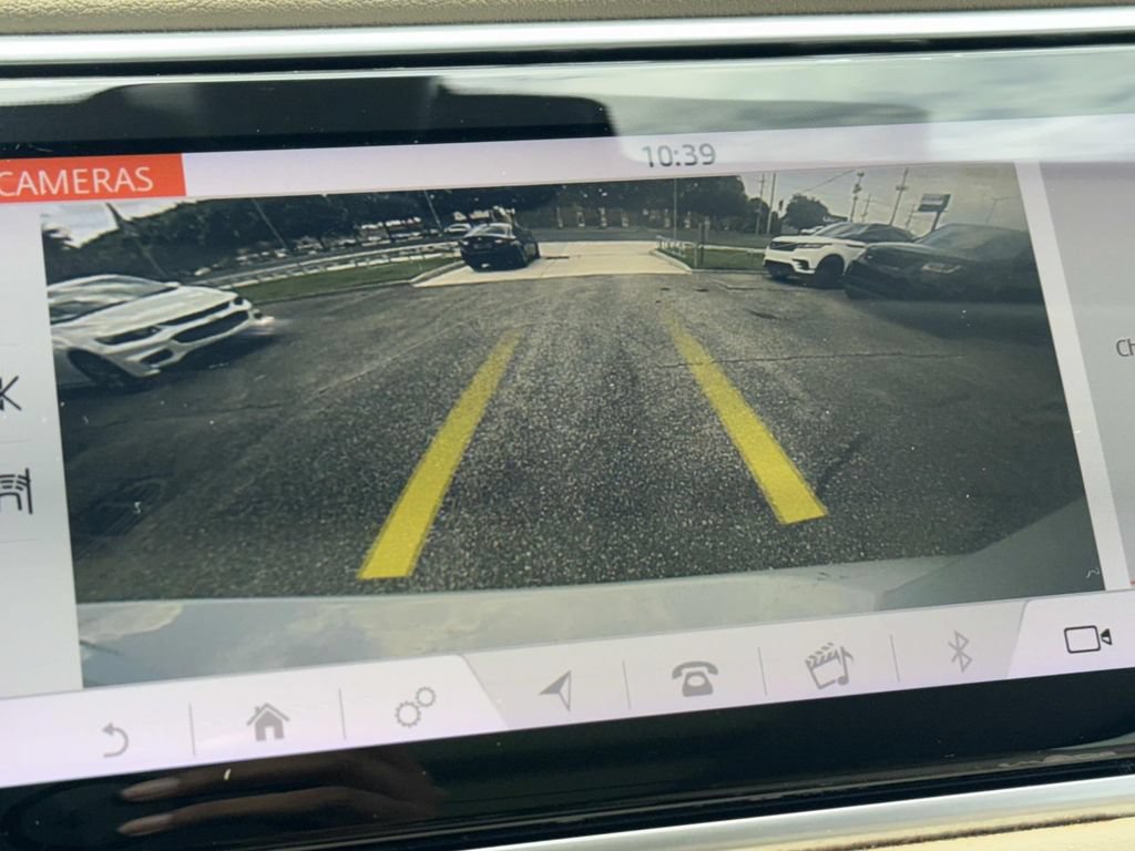 Used 2019 Land Rover Range Rover Sport HSE AWD/4WD image 28