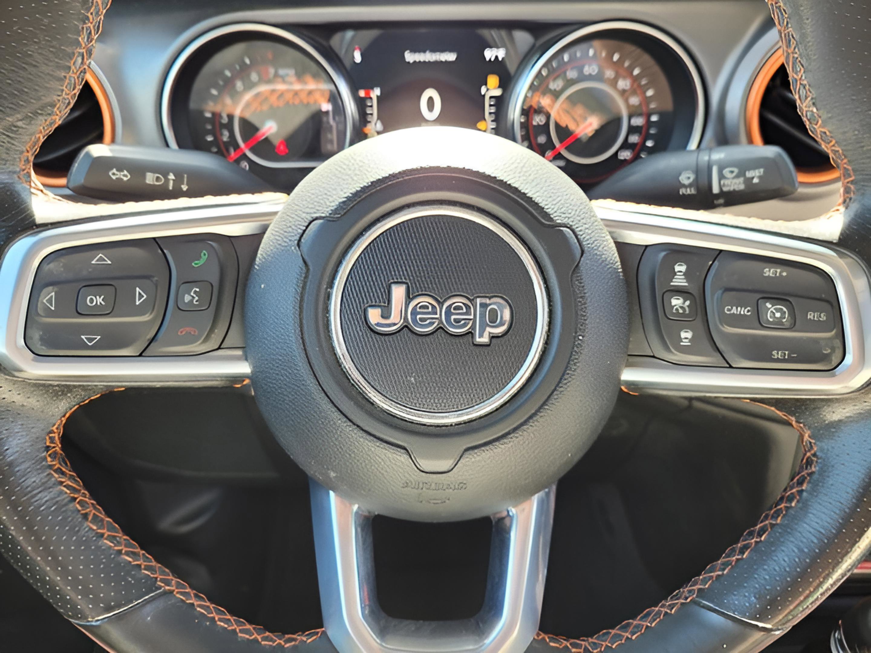Used 2021 Jeep Gladiator Mojave image 34