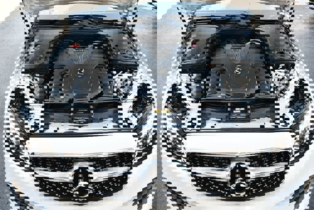 Used 2019 Mercedes-Benz E 450 4MATIC Cabriolet w/ Premium 1 Package image 76