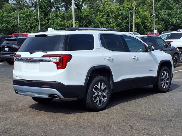 Used 2023 GMC Acadia SLE w/ Driver Convenience Package FWD video 2