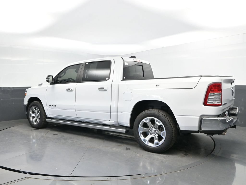 Used 2019 RAM 1500 Big Horn AWD/4WD image 5